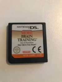 Gra More Brain Training na Nintendo DS