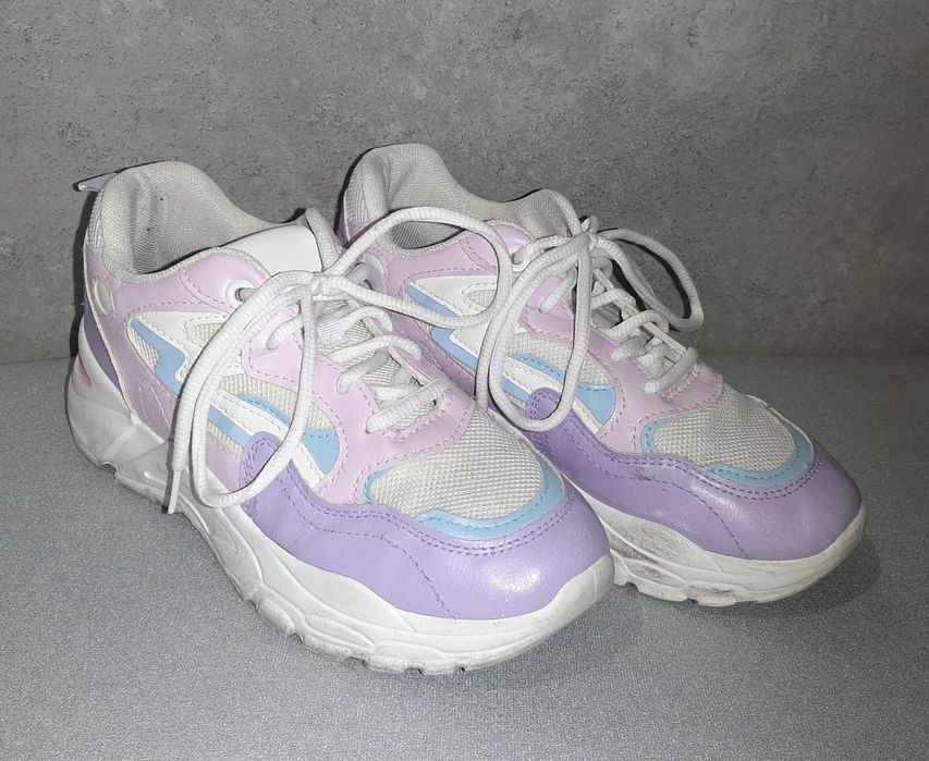 Sneakers, buty sportowe rozmiar 36