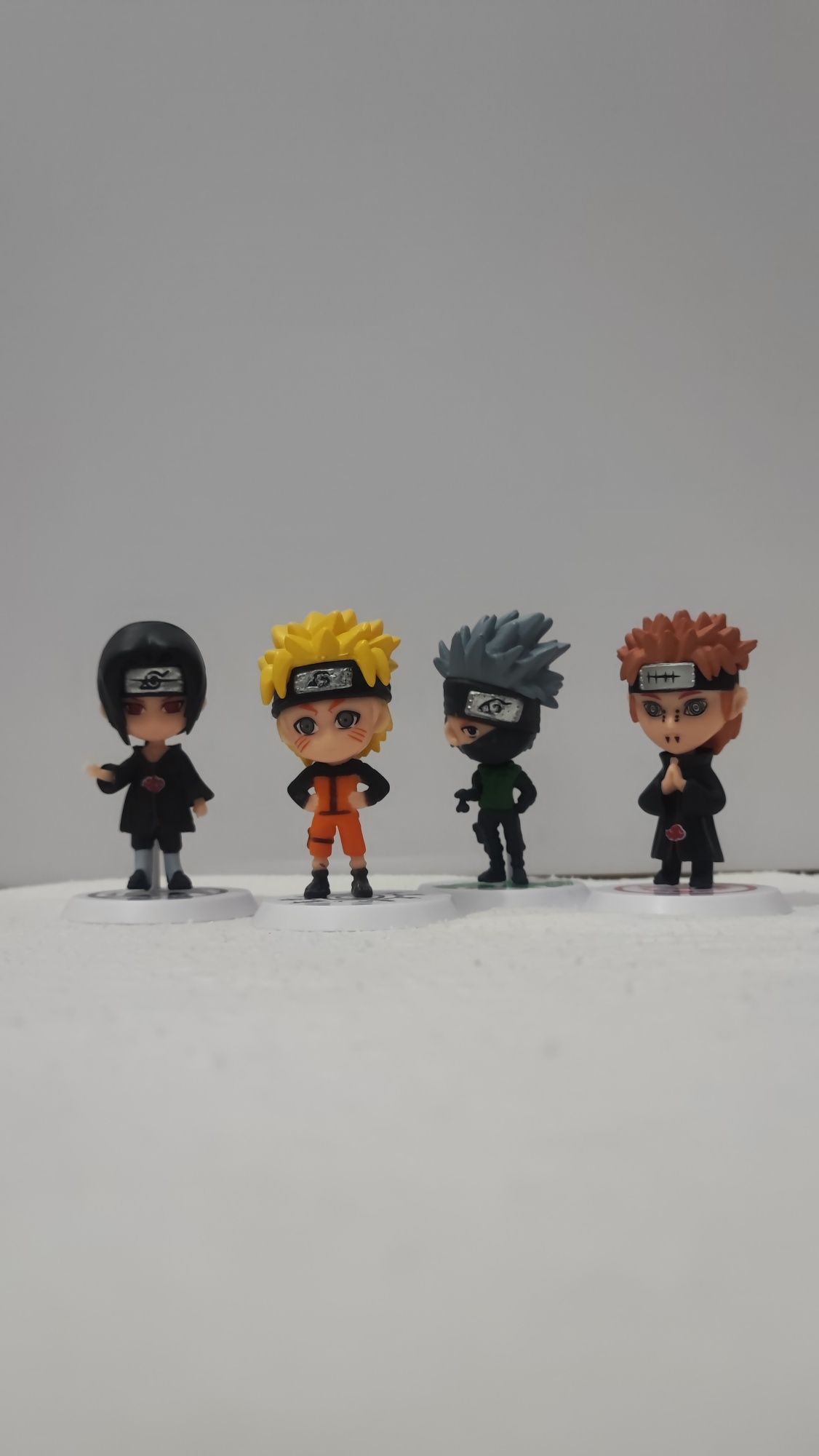 Figuras Naruto Shippuden