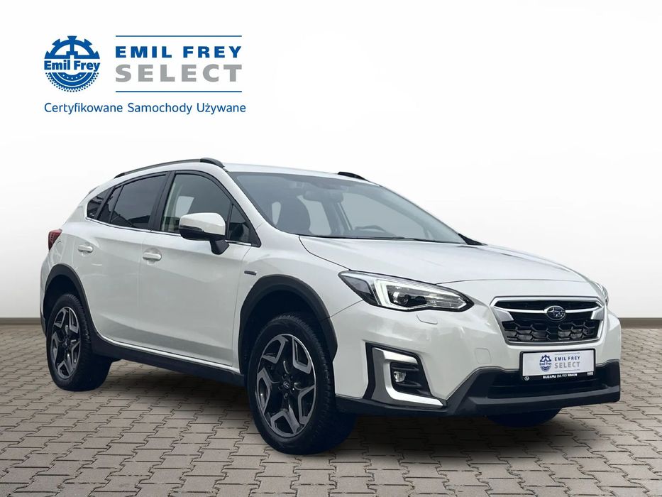 Subaru XV 2.0 e-boxer, Exclusive / I rej.05.2021/ Mały przebieg!