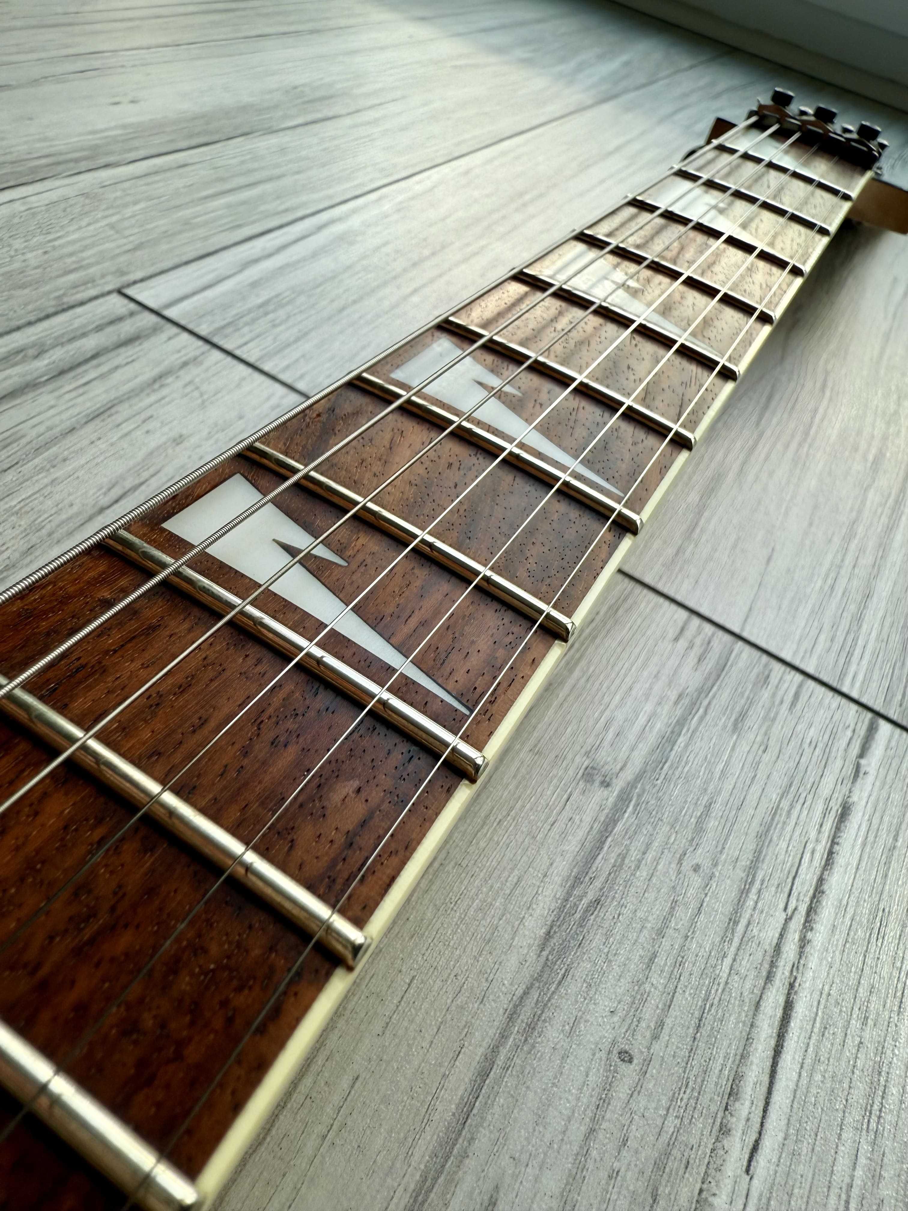 Ibanez RG350EXZ – świetny stan, doskonałe progi, klasyczny RG!