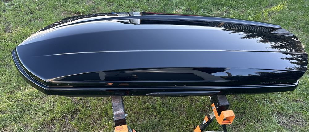 Box dachowy thule Dynamic 900