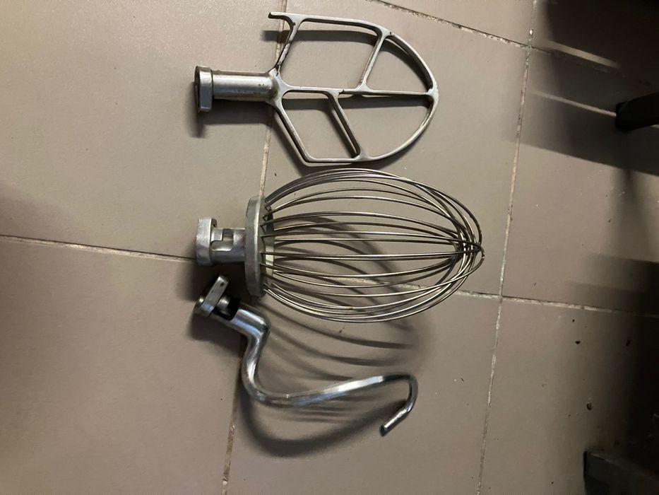 Планетарний міксер 10 л