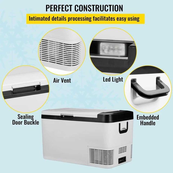 Nowa lodówka z zamrażarka -kompresorowa -20
Sterowana z telefonu