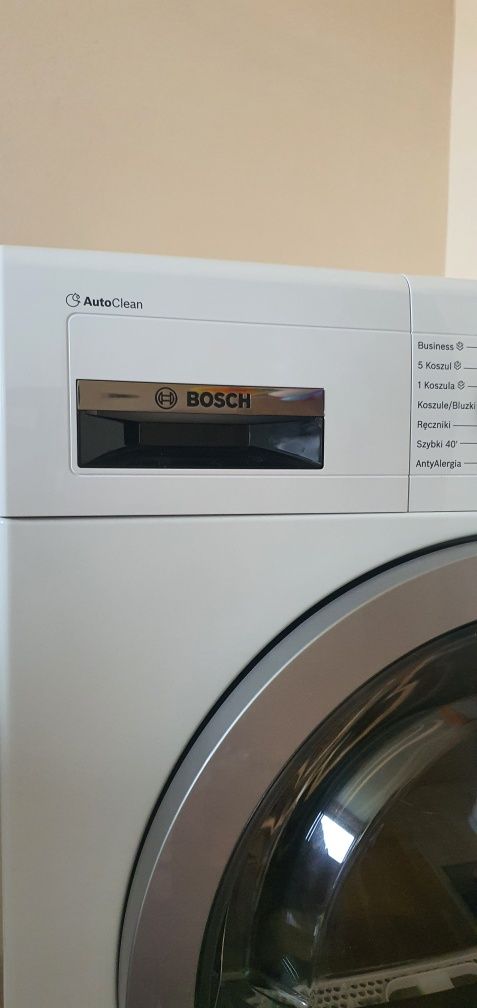 WTX87KH0PL Suszarka z pompą ciepła AutoClean