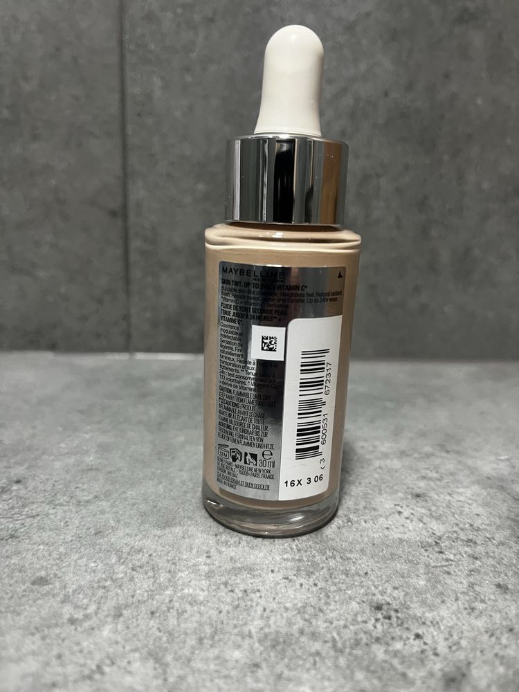 Rimmel skin tint 02