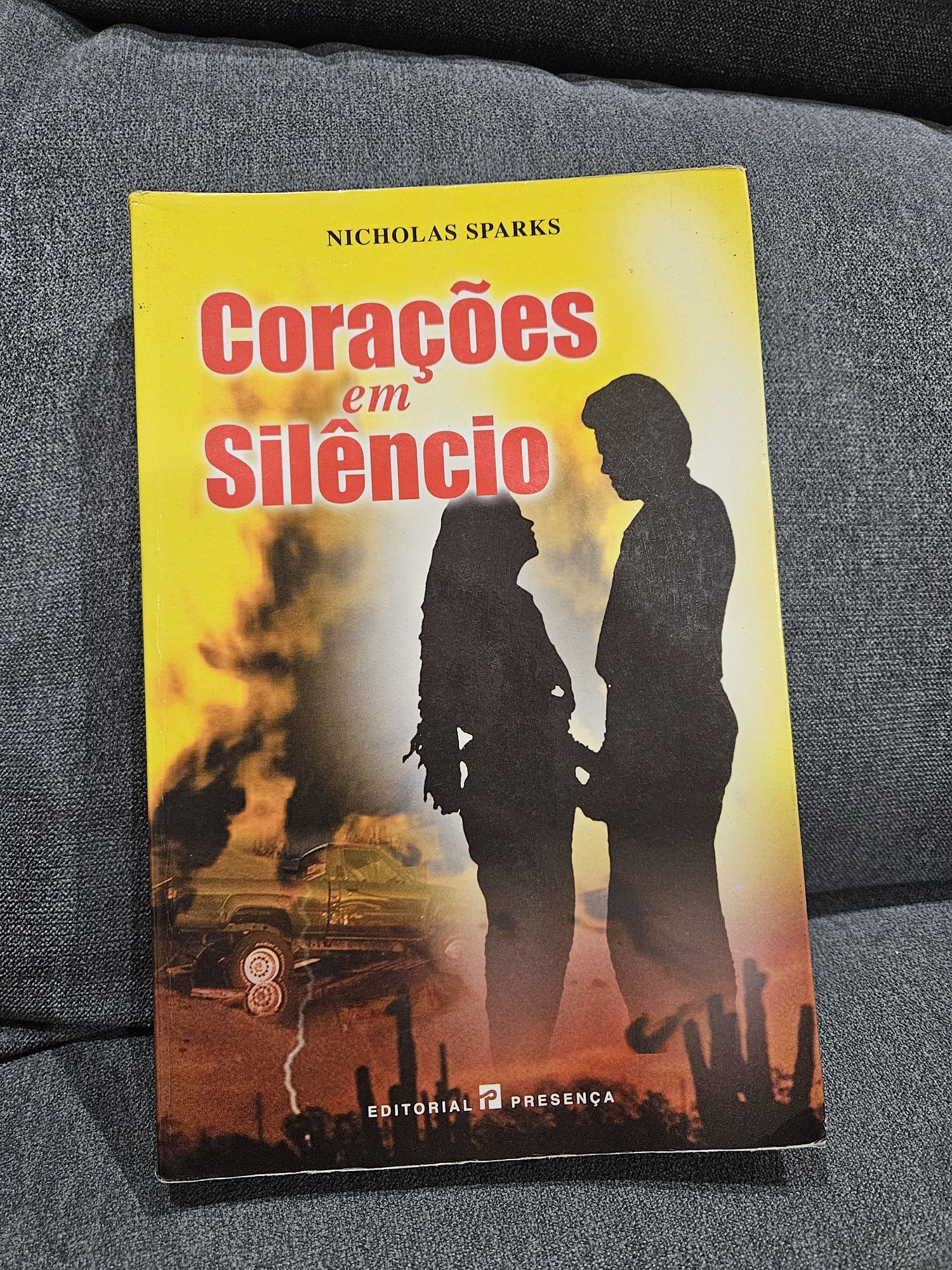 Livros Nicholas Sparks