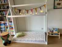 Cama montessori tipi