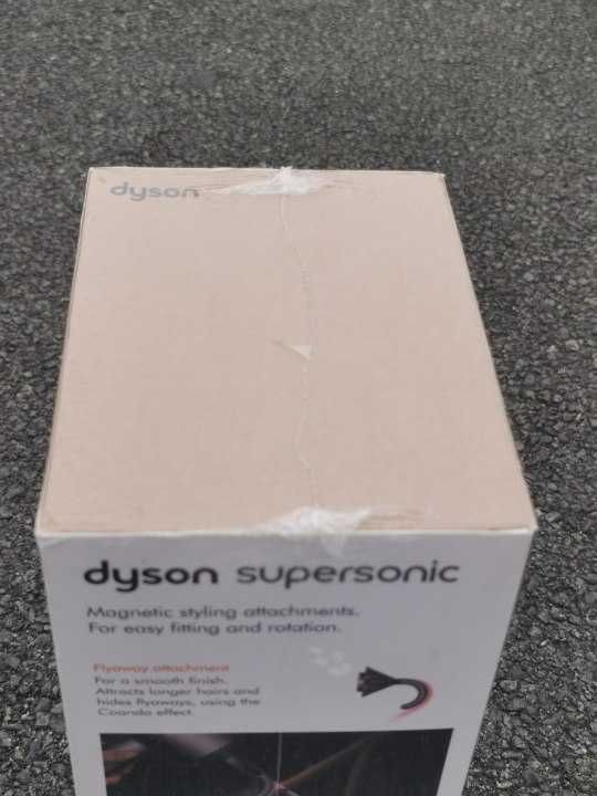 Dyson Supersonic™ suszarka do włosów HD08