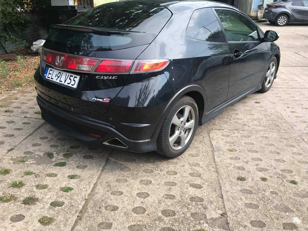Honda 1.8 iVtec type S