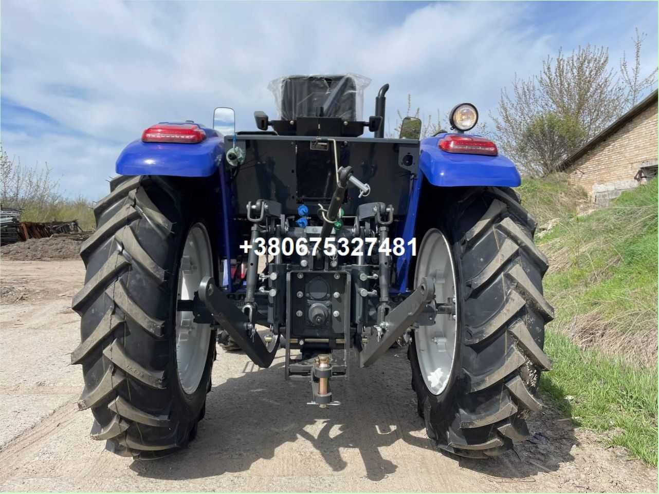 Трактор Forte RD 504 ТОП Продажу! 50 к.с. Кредит БЕЗ ПЕРЕДОПЛАТ!