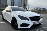 Mercedes E-class coupe