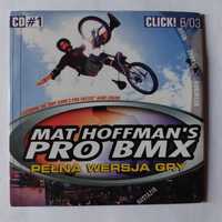 MAT HOFFMAN PRO BMX | wyczynowa jazda rowerami | gra na PC