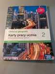 Karty pracy ucznia z geografii 2