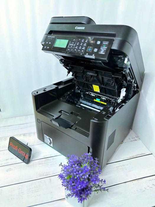 Лазерний БФП, МФУ, принтер Canon i-SENSYS MF267dw, 264dw. Гарантія