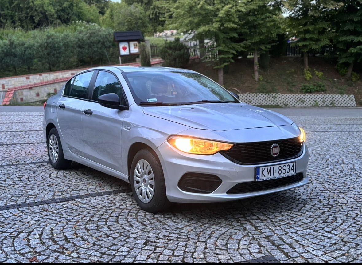 Zadbany Fiat TIPO 1,4-gaz-1-SZY Własciciel-Salon PL LPG-2032