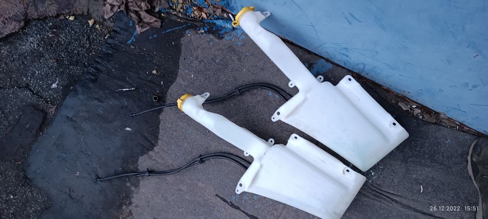 Бачок омывателя Jeep Cherokee KL 2019-2022