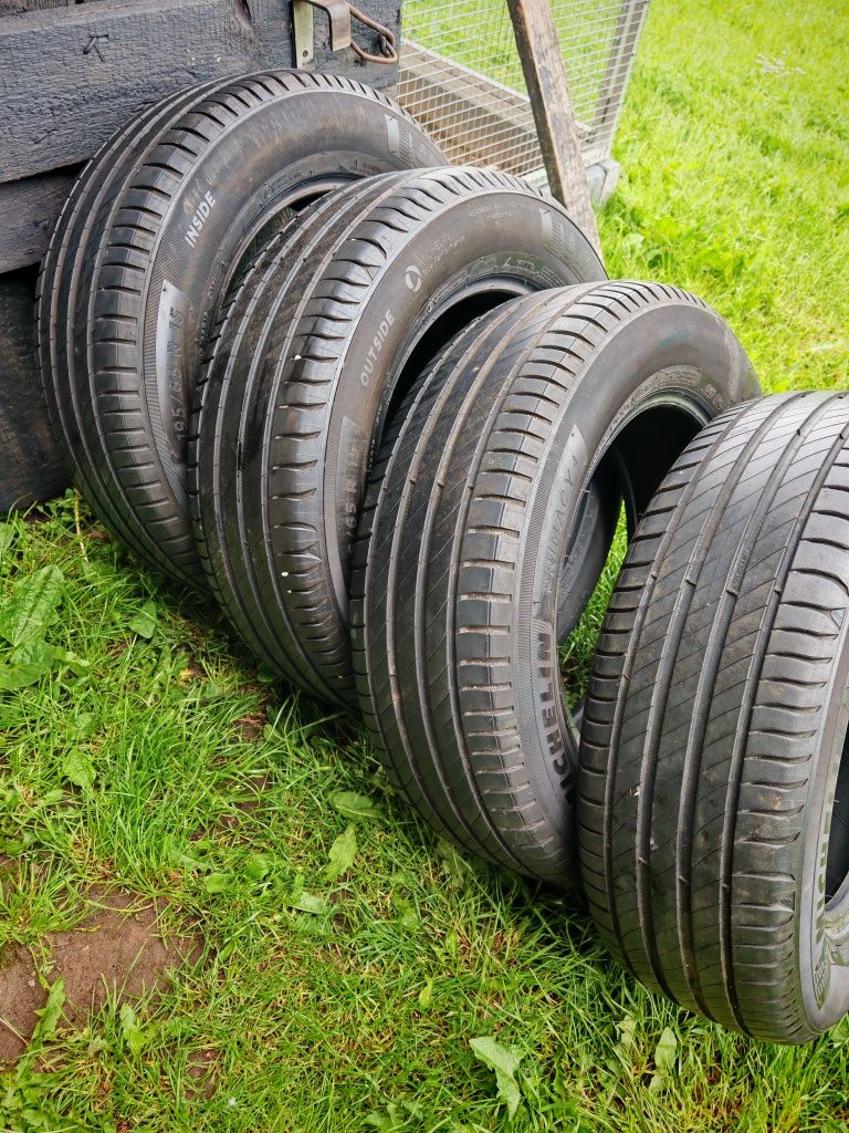Opony letnie Michelin Primacy4 195/65 R15 4szt