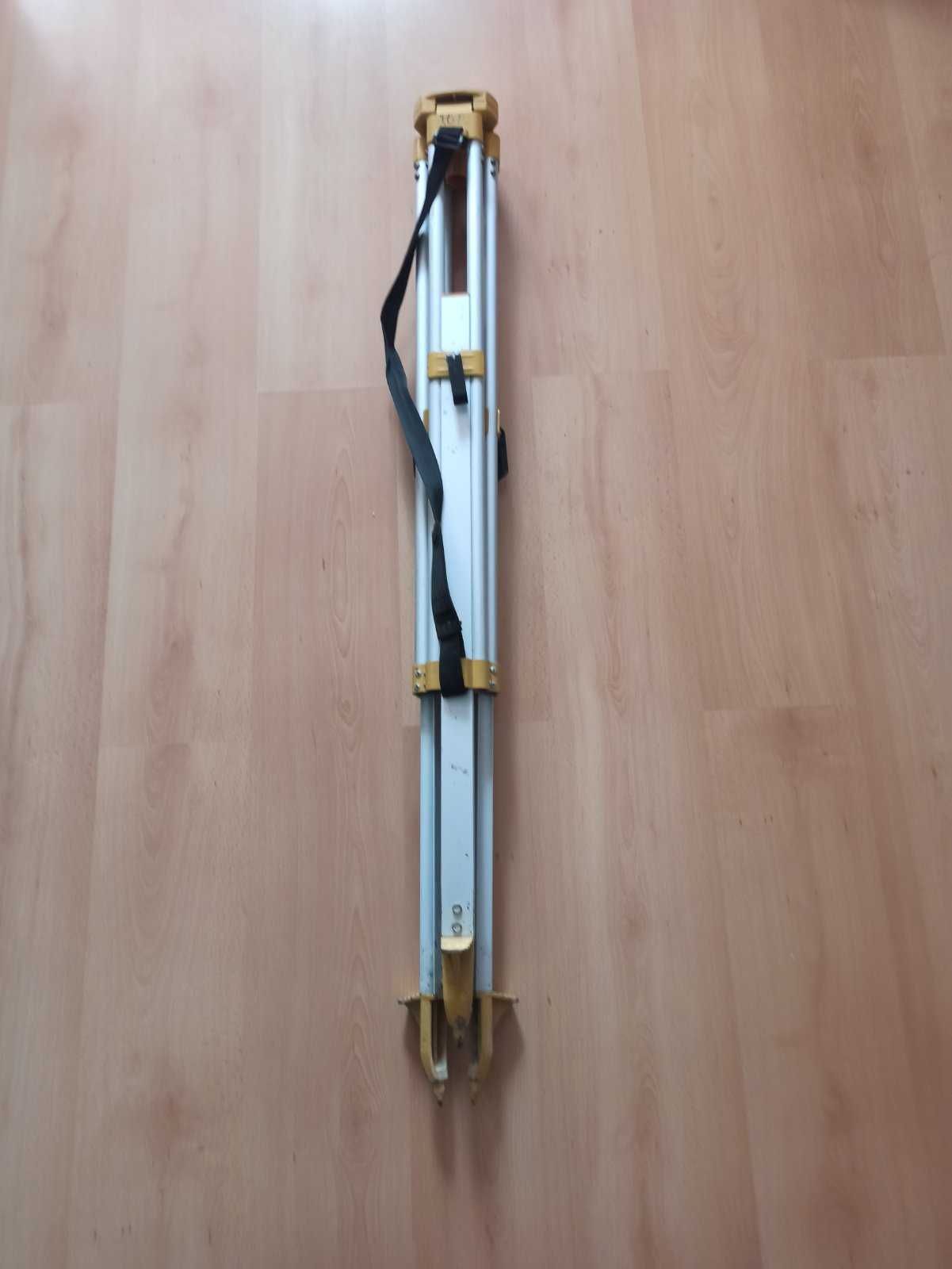 Sprzedam niwelator optyczny topcon at-b4a z statywem