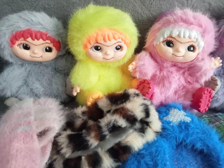 ВАКУКУ 1, 2серія - м'який брелок