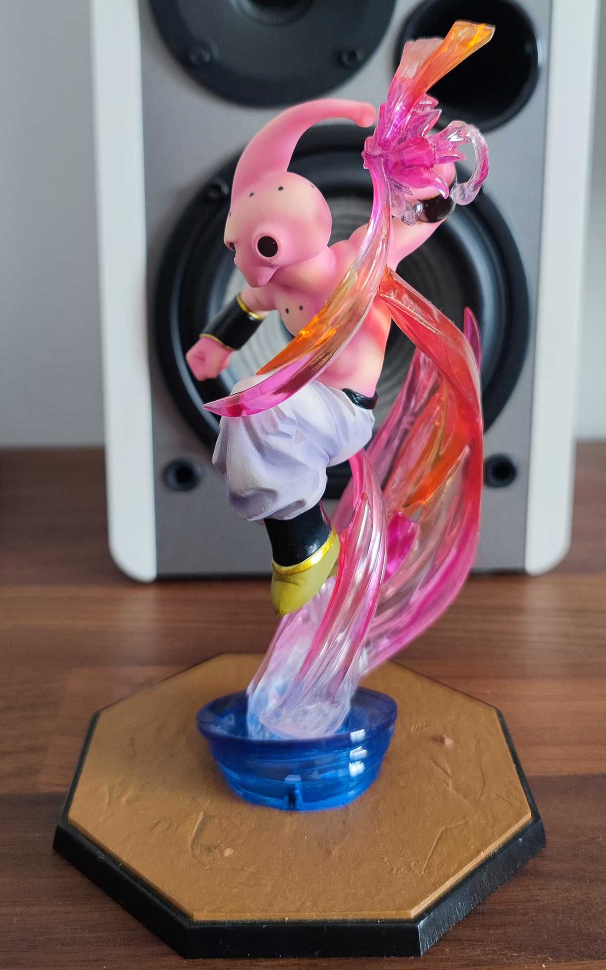 Figura DBZ - Kid Buu [Tamashii Nations]