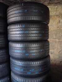 225/45R18  CONTINENTAL    ,   4  opony 18 cali  ,  letnie  ,  6,5mm  ,