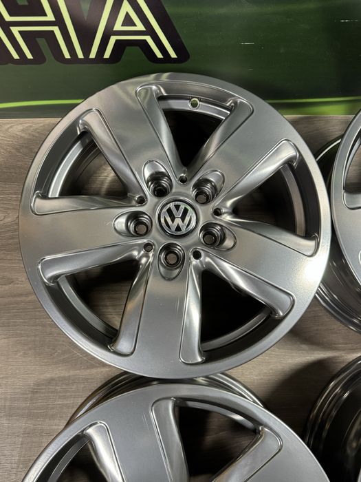 Ковані диски 5*112R16 Volkswagen caddy,T4,sharan,touran