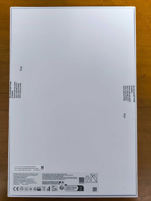 XIAOMI REDMI Pad 2 Pro Novo Selado+Xiaomi 13T 5G 256GB/8GB Usado