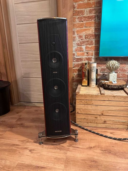 Sonus Faber Amati Futura High-End 2016
