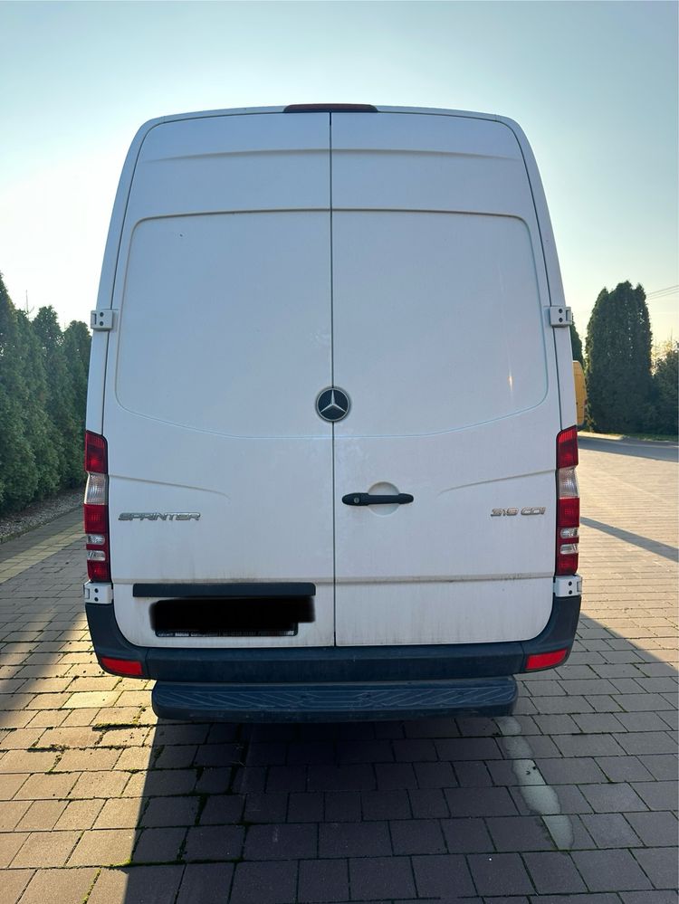 Mercedes Sprinter 319 CDI