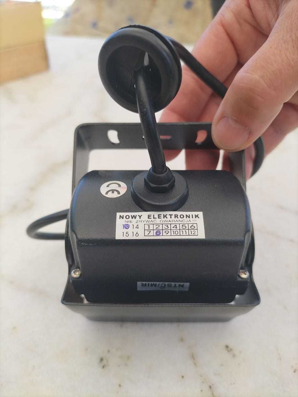 Kamera cofania bus NTSC Mir