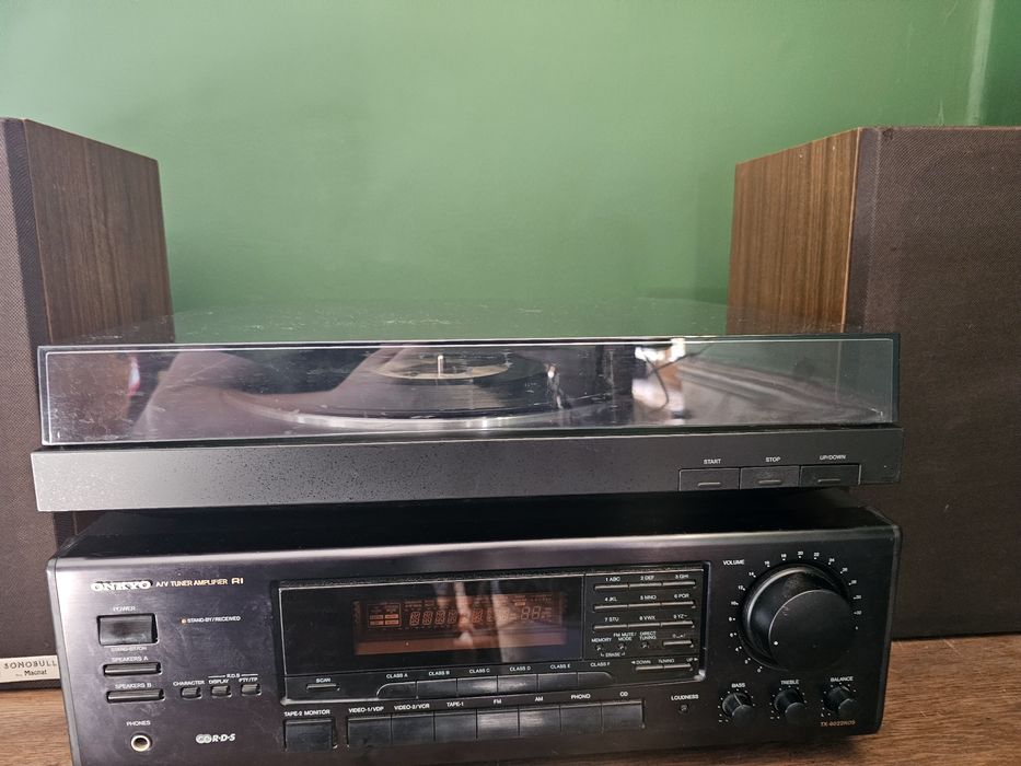Gramofon Sony PS-LX310BT automatyczny Bluetooth