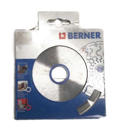 Tarcza do betonu BERNER 125x22,23