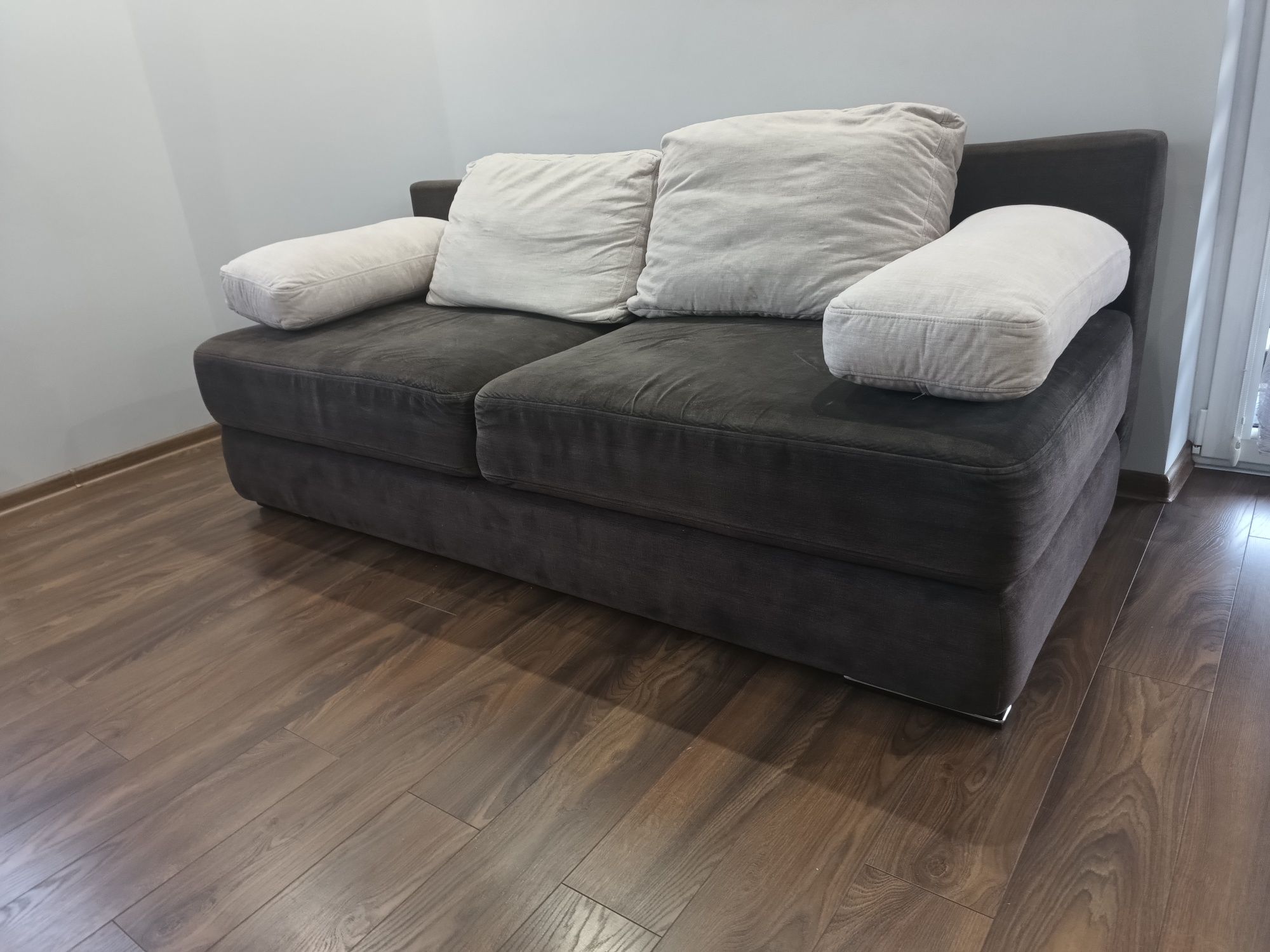 Sofa z funkcją spania