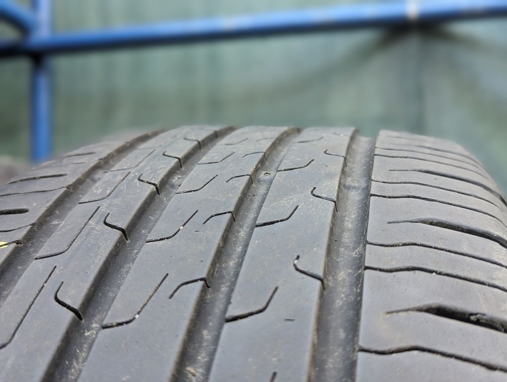 2x opony letnie Continental 225/45 R17