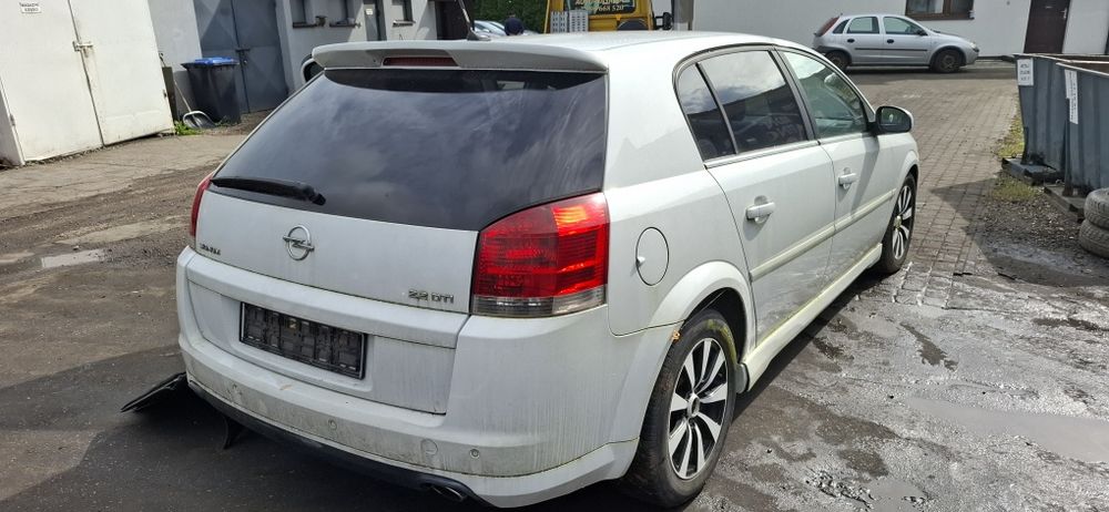 Opel Signum Vectra C lift na części