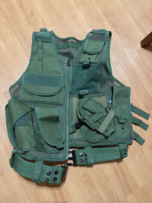 Equipamento de Airsoft