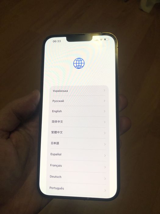 Дисплей iphone 13pro max original