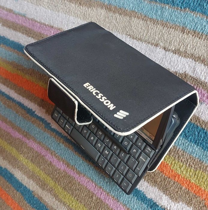 Ericsson MC218 | Um emblemático produto da computação portátil (1999)