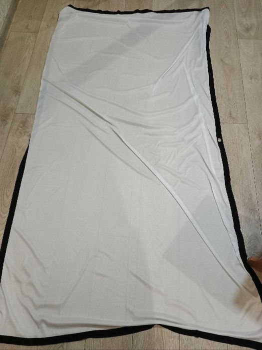 Светоотражающая ткань для екрана проектора 100 дюймов