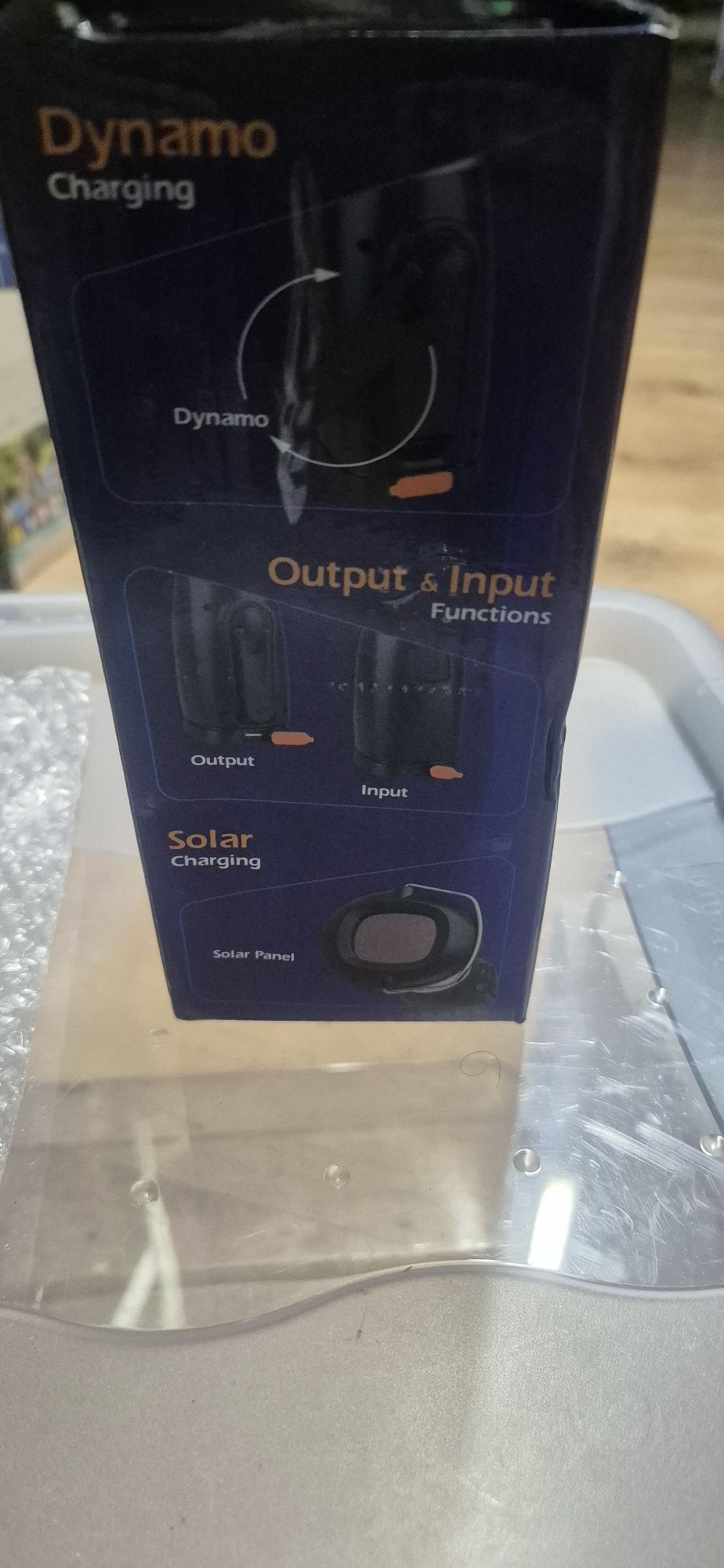 Lampka Led campingowa