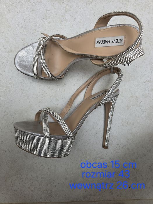 Szpilki Steve Madden