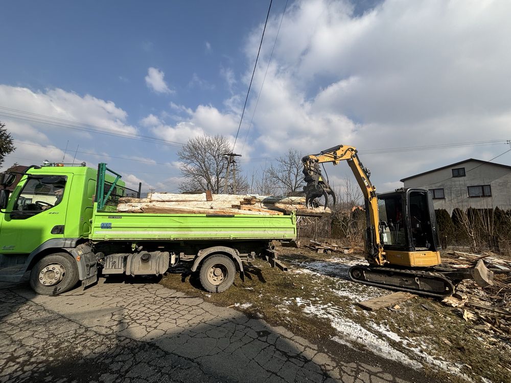 Wyburzenia domów jednorodzinych,letniskowych,garaży,zabytków, stodoły
