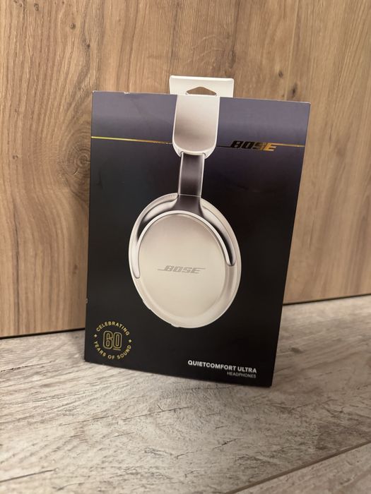 Słuchawki BOSE Quietcomfort Ultra