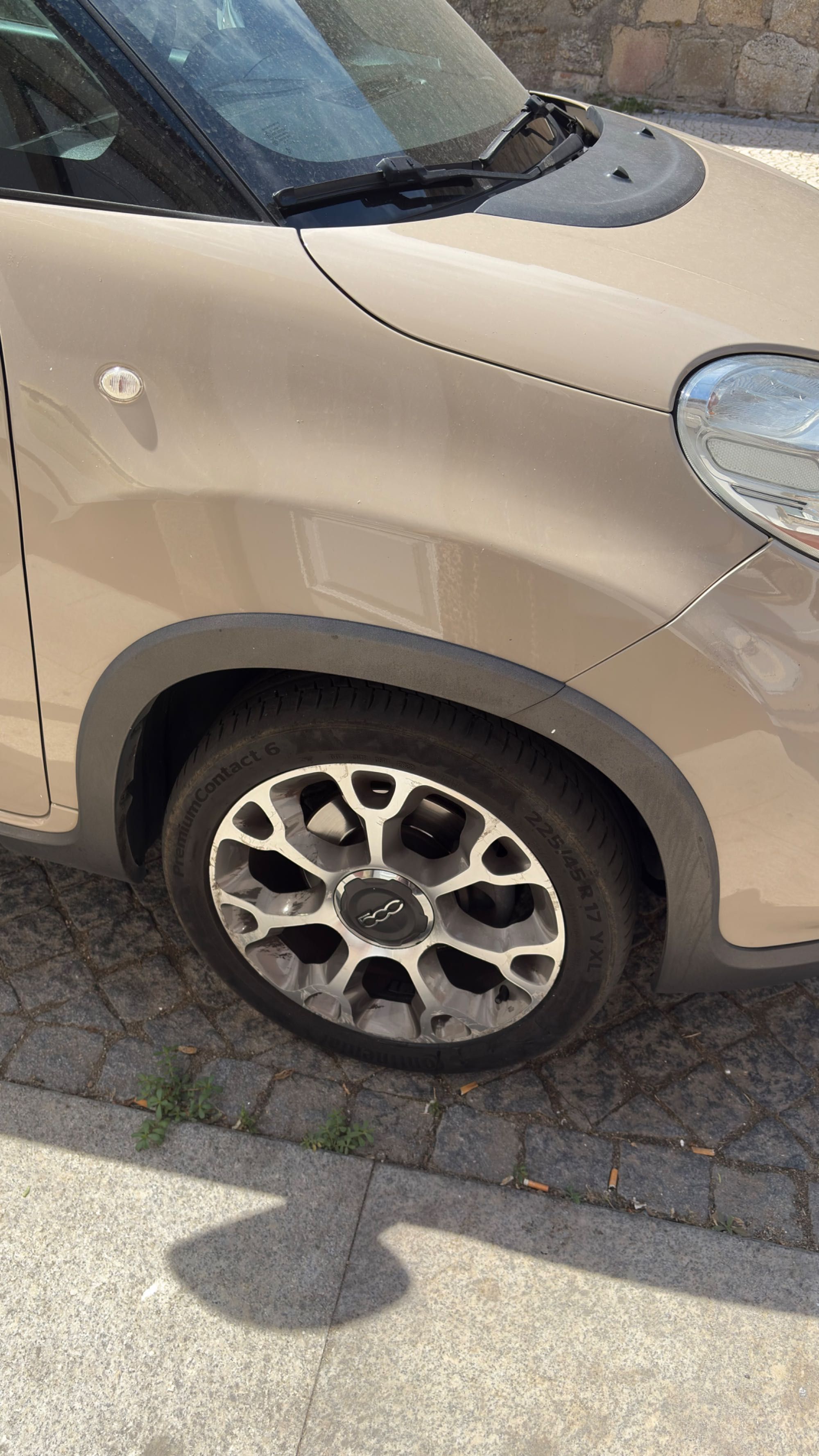 Fiat 500l trekking twinair turbo 2013
