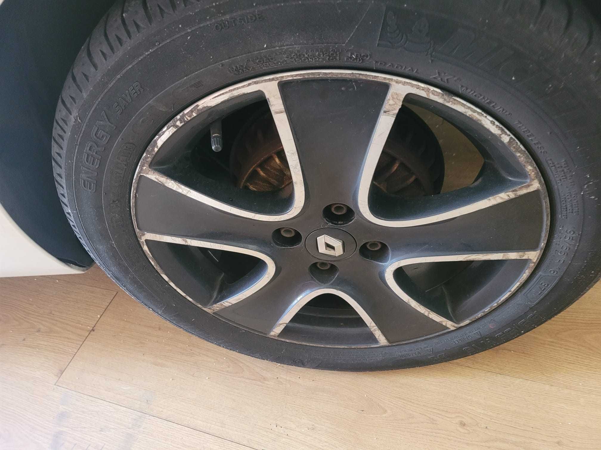 Jantes Originais Renault 4X16X100