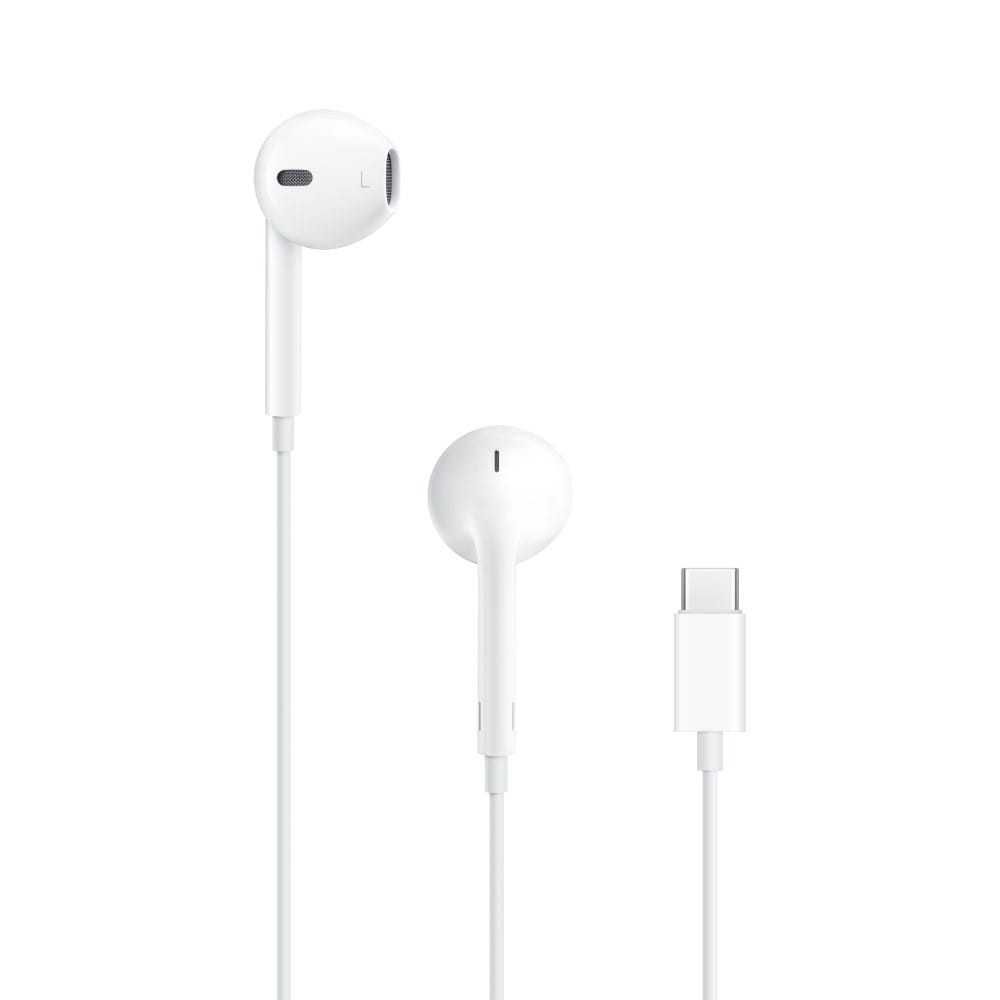 Oryginalne Słuchawki Apple EarPods USB-C Mikrofon MTJY3ZM/A Sklep Wawa
