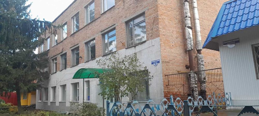 Комплекс будівель - м. Долинська, Кіровоградська обл.