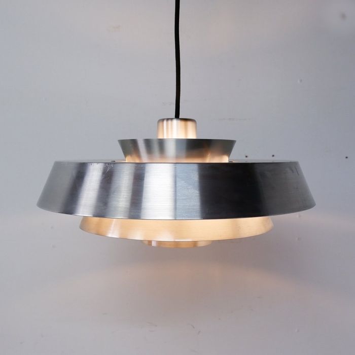 Lampa „Nova”. Proj. Jo Hammerberg dla Fog&Mørup. Lata 60te