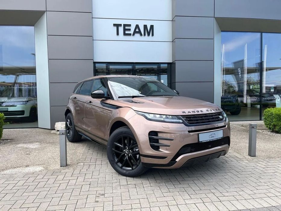 Land Rover Range Rover Evoque Range Rover Evoque 2.0D TD4 204 PS AWD Auto Dynamic SE